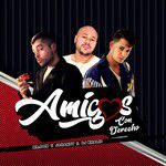 Amigos Con Derechos-cover