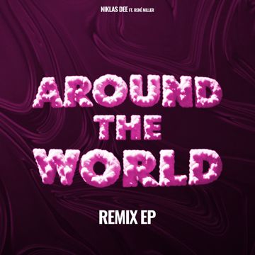 Around The World-cover