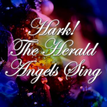 Hark! The Herald Angels Sing-cover