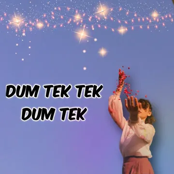 Dum Tek Tek Dum Tek Viral Song-cover