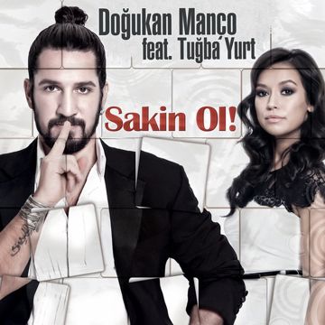 Sakin Ol - Radio Mix-cover