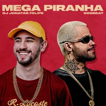 Mega Piranha-cover