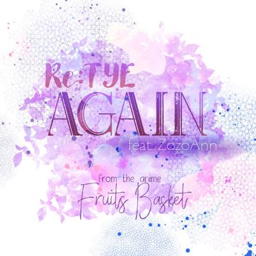 Again (From "Fruits Basket")-cover