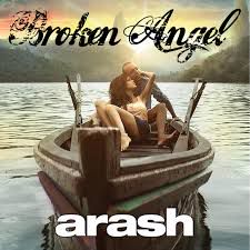 Broken Angel-cover