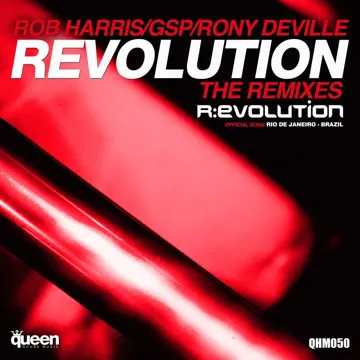 Revolution (Jersy Beeats Remix)-cover
