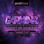 In Front of Your Eyes(Graeme Lloyd Remix)-cover