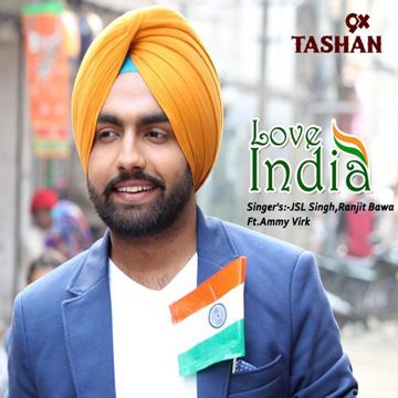Vande Mataram (Feat By Ammy Virk)-cover