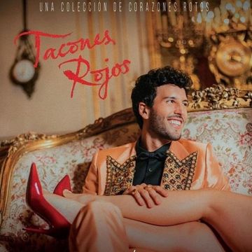 Tacones Rojos -cover