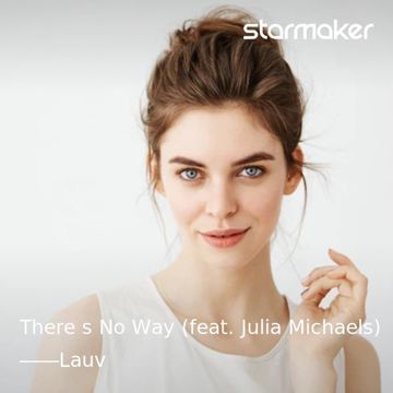 There's No Way (feat. Julia Michaels)-cover