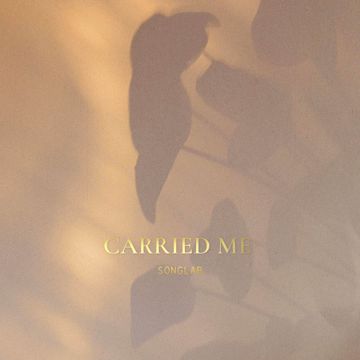 Carried Me - LIVE + Spontaneous-cover