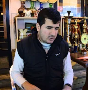 GÖZLERİNDE ESİR KALDIM