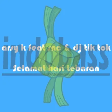 Selamat Hari Lebaran (Radio Mix)-cover