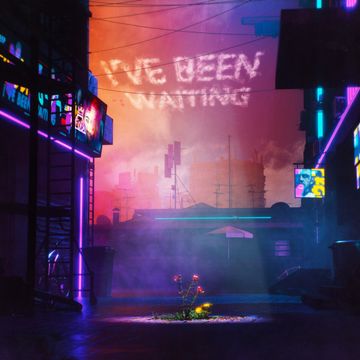 I've Been Waiting-cover
