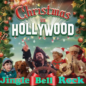 Jingle Bell Rock-cover