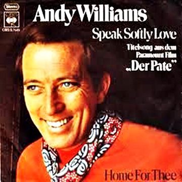 Andy Williams Medley-cover
