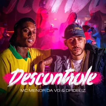 Descontrole-cover