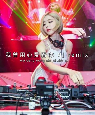 wǒ céng yòng xīn'àizhe nǐ/Zhū xiǎo zhū  (DJ jīng zǐ bǎn)”