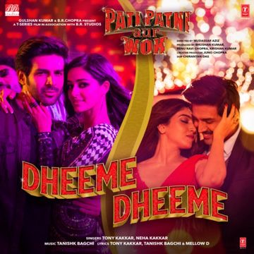 Dheeme Dheeme-cover
