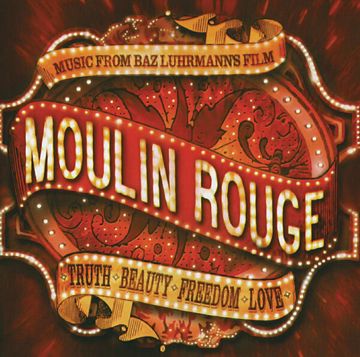 Sparkling Diamonds (From "Moulin Rouge" Soundtrack)-cover