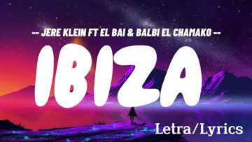 Ibiza -cover