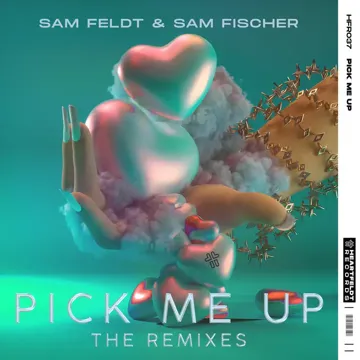 Pick Me Up-cover