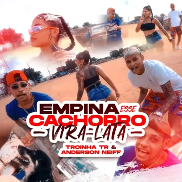 Empina Esse Cachorro Vira Lata-cover