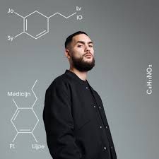 Medicijn (feat. Lijpe)-cover