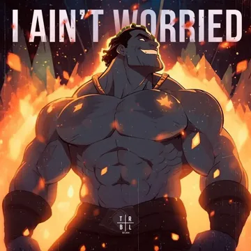 I Ain't Worried (Sped Up)