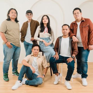Kekasih Bayangan (Keroncong Vers.)
