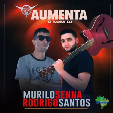 Aumenta O Som DJ-cover