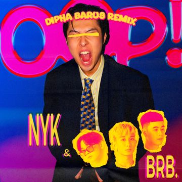 OOP! - Dipha Barus Remix-cover