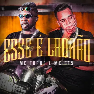 Esse é Ladrão-cover