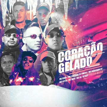 Coração Gelado 2-cover