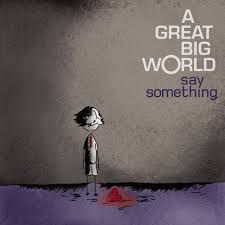 Say Something (Acoustic Ver.)-cover