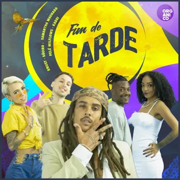 Fim de Tarde-cover