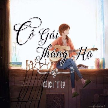 Cô Gái Tháng Hạ-cover