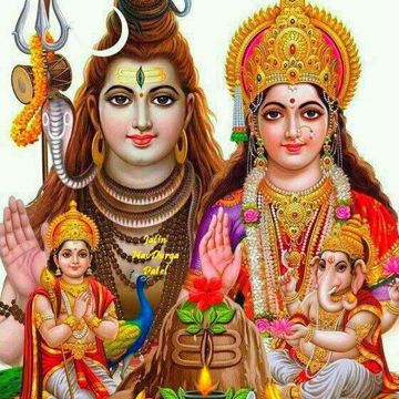 Om Namah Shivaya-cover