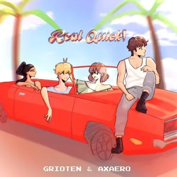 Real Quick!-cover