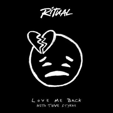 Love Me Back-cover