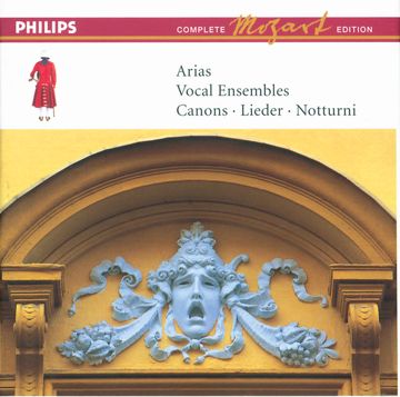 Leck mich im Arsch, K.231-cover