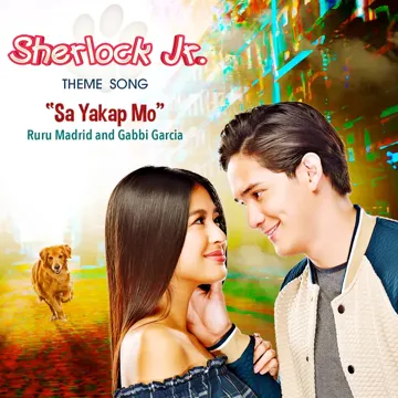 Sa Yakap Mo (Sherlock Jr. Theme Song)-cover