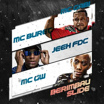 BERIMBAU SLIDE (feat. MC Gabi)-cover