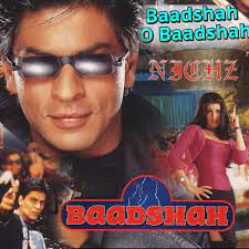 Baadshah O Baadshah-cover