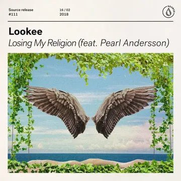 Losing My Religion (feat. Pearl Andersson)-cover