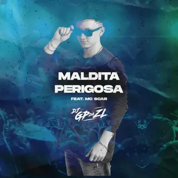 Maldita Perigosa-cover