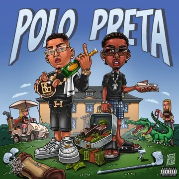 Polo Preta-cover