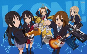 fude pen boru pen mio yui