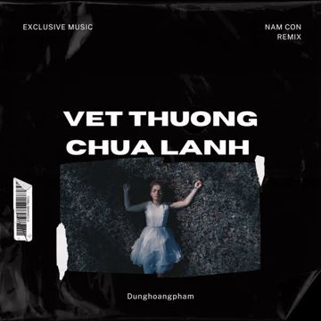 Vết Thương Chưa Lành (Nam Con Remix)-cover