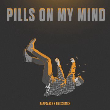 Pills On My Mind-cover