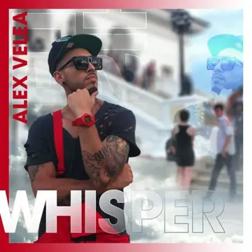 Whisper (Radio Edit)-cover